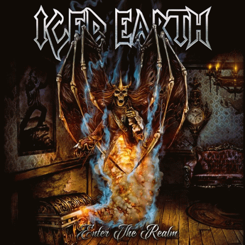 Iced Earth : Enter the Realm